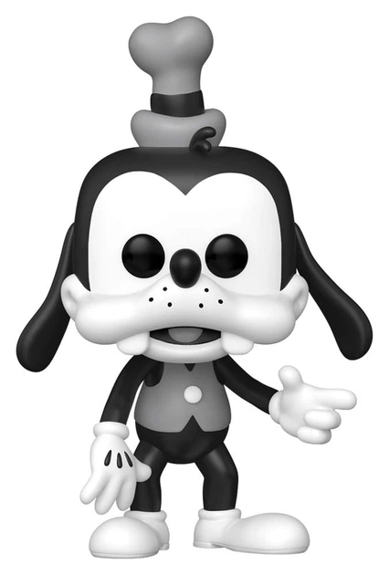 Фігурка Funko POP! Disney: Mickey and Friends — Goofy 1932 (Гуфі 1932 року) #1689 - Фото 2 Фігурка Funko POP! Disney: Mickey and Friends — Goofy 1932 (Гуфі 1932 року) #1689 - зображення 2