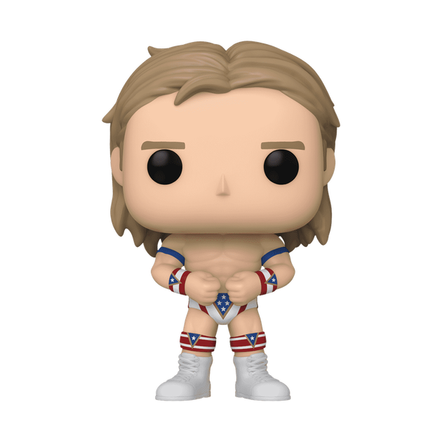 Фігурка Funko POP! WWE: Lex Luger (Лекс Люгер) #159 - Фото 2 Фігурка Funko POP! WWE: Lex Luger (Лекс Люгер) #159 - зображення 2