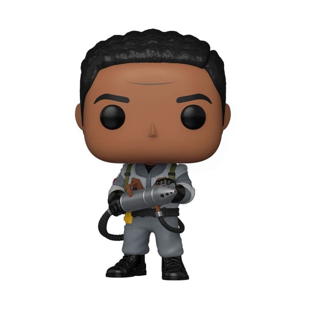 Фігурка Funko POP! Movies: Ghostbusters II — WINSTON ZEDDEMORE (Вінстон Зеддмор) #1882 - Фото 2 Фігурка Funko POP! Movies: Ghostbusters II — WINSTON ZEDDEMORE (Вінстон Зеддмор) #1882 - зображення 2