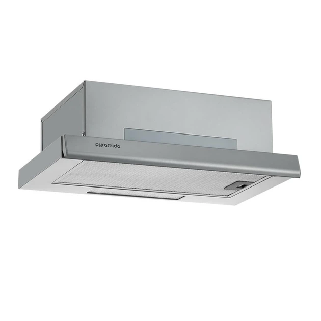 Витяжка кухонна Pyramida TLX1-60 SL - зображення 3
