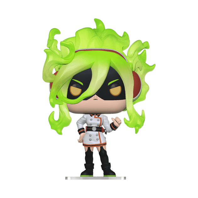 Фигурка Funko POP! Animation: My Hero Academia — Burnin (Бернин) #1484 - Фото 2 Фигурка Funko POP! Animation: My Hero Academia — Burnin (Бернин) #1484 - изображение 2