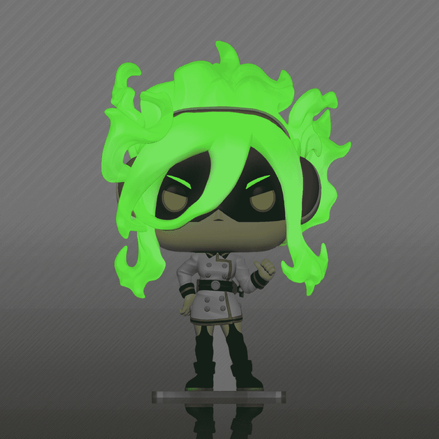 Фигурка Funko POP! Animation: My Hero Academia — Burnin (Бернин) #1484 - Фото 3 Фигурка Funko POP! Animation: My Hero Academia — Burnin (Бернин) #1484 - изображение 3