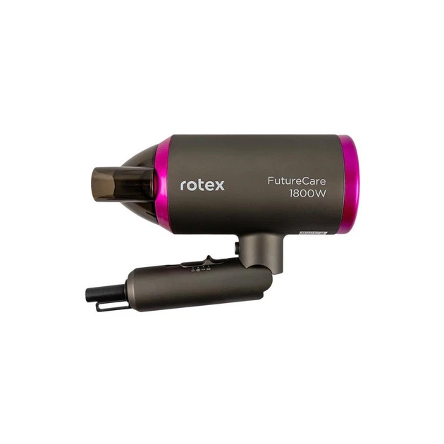 Фен Rotex RFF185-D - Фото 2 Фен Rotex RFF185-D - зображення 2