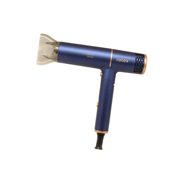 Фен Rotex RFF130-G FutureCare - Фото 1 Фен Rotex RFF130-G FutureCare - зображення 1