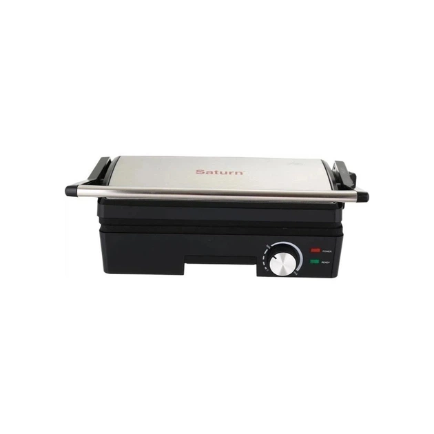 Електрогриль Saturn ST-EC1140 - Фото 3 Електрогриль Saturn ST-EC1140 - зображення 3