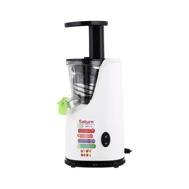 Соковижималка Saturn ST-FP7046 - изображение 3