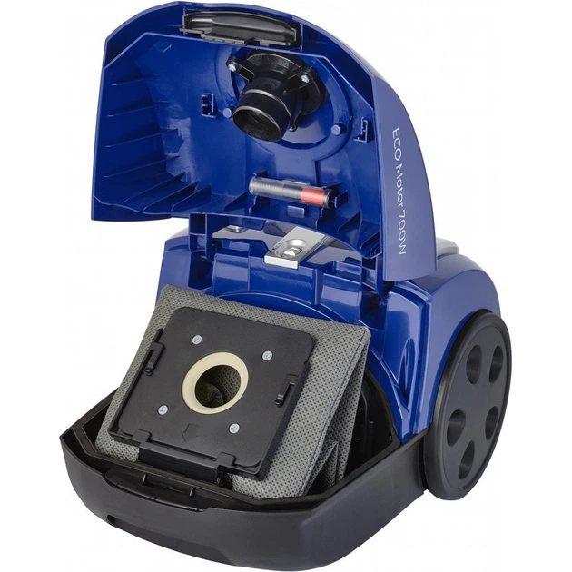 Пилосос Rotex RVB18-E EcoBlue - изображение 4