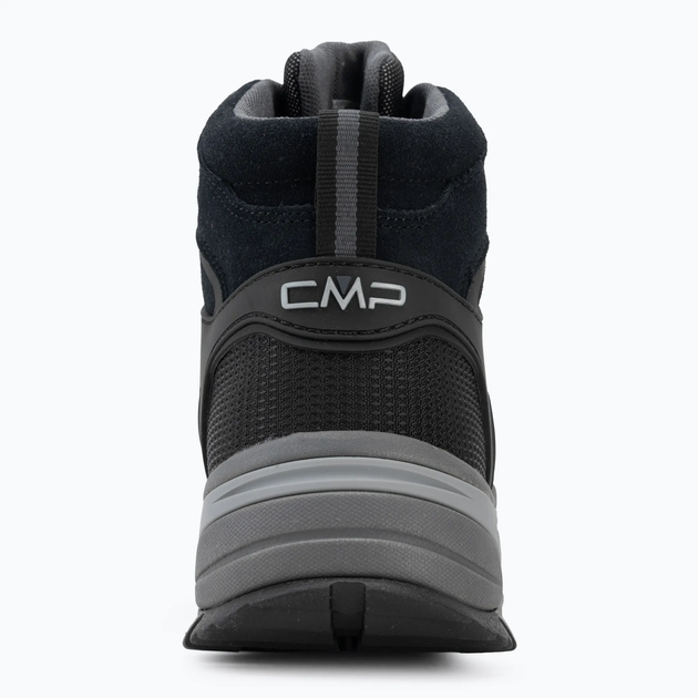 Зимние ботинки CMP Rigel 2.0 Mid Waterproof 3Q19367-14UV черный 40 - изображение 4