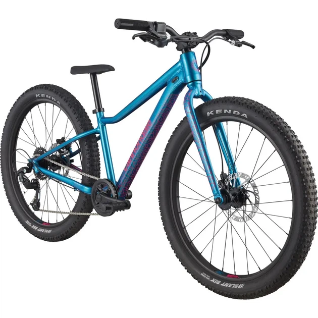 Велосипед подростковый 24 дюйма алюминиевая рама 8 скоростей Cannondale (SKE-28-78) - изображение 2