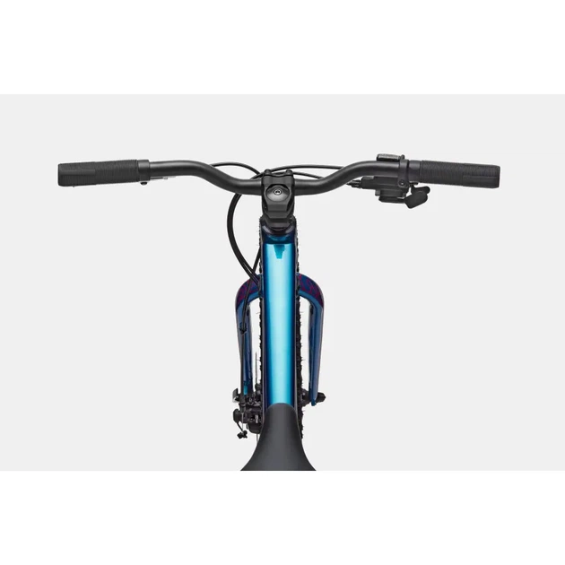 Велосипед подростковый 24 дюйма алюминиевая рама 8 скоростей Cannondale (SKE-28-78) - изображение 3
