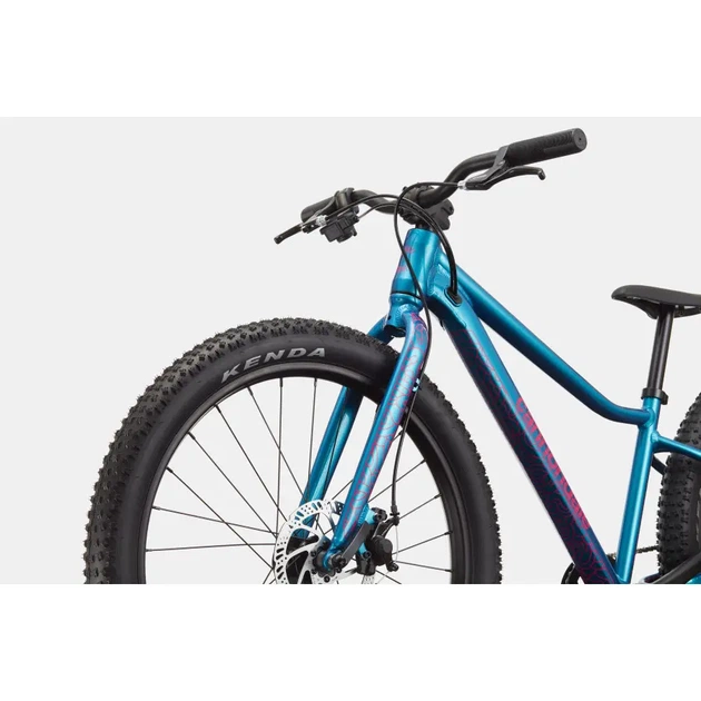 Велосипед подростковый 24 дюйма алюминиевая рама 8 скоростей Cannondale (SKE-28-78) - изображение 4