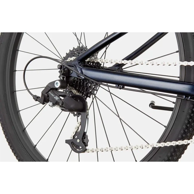 Велосипед подростковый 24 дюйма алюминиевая рама 14 скоростей Cannondale Trail OS SKE-14-89 - изображение 5