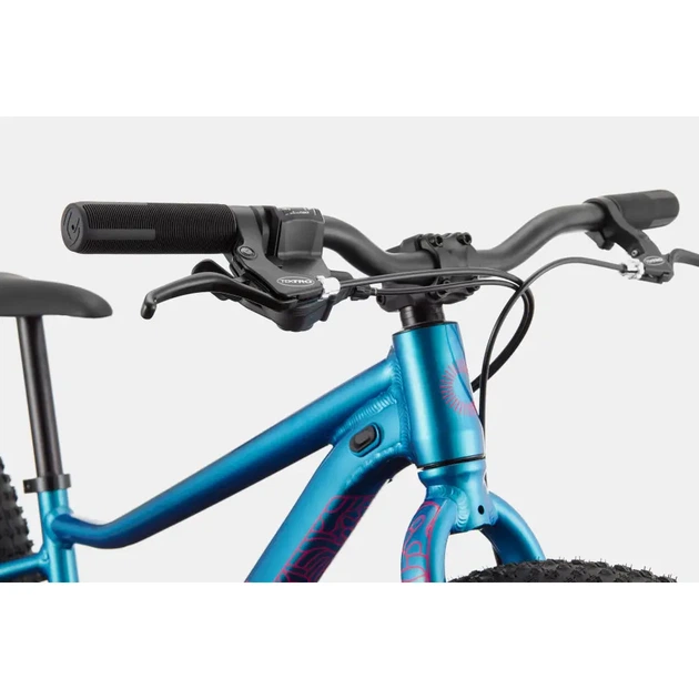 Велосипед подростковый 24 дюйма алюминиевая рама 8 скоростей Cannondale (SKE-28-78) - изображение 7
