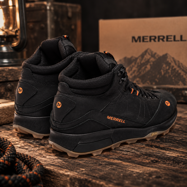 Мужские ботинки Merrell Intercept 43 - Фото 2 Мужские ботинки Merrell Intercept 43 - изображение 2