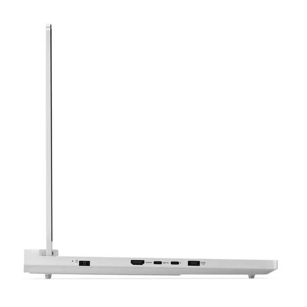 Ноутбук Lenovo Legion Pro 7 16IAX10H Glacier White 16" OLED 2560x1600 240 Гц / Intel Core Ultra 9 275HX / NVIDIA GeForce RTX 5080 / RAM 32 ГБ / DDR5 / SSD 2 ТБ / Windows 11 Home / 2.72 кг (83F500JSUS) - изображение 5
