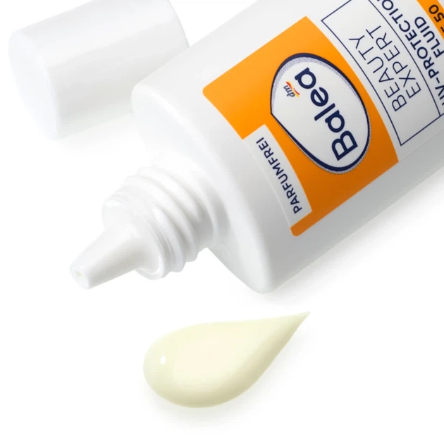 Солнцезащитный флюид Beauty Expert UV-Protection с витамином C SPF 50, 50 ml - изображение 4