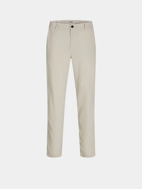Чіноси JACK & JONES 11096945 Світло-сірий 36/32 JNJ867 - Фото 7 Чіноси JACK & JONES 11096945 Світло-сірий 36/32 JNJ867 - зображення 7