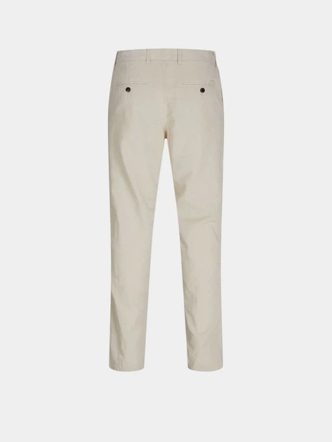Чіноси JACK & JONES 11096945 Світло-сірий 38/32 JNJ867 - Фото 8 Чіноси JACK & JONES 11096945 Світло-сірий 38/32 JNJ867 - зображення 8