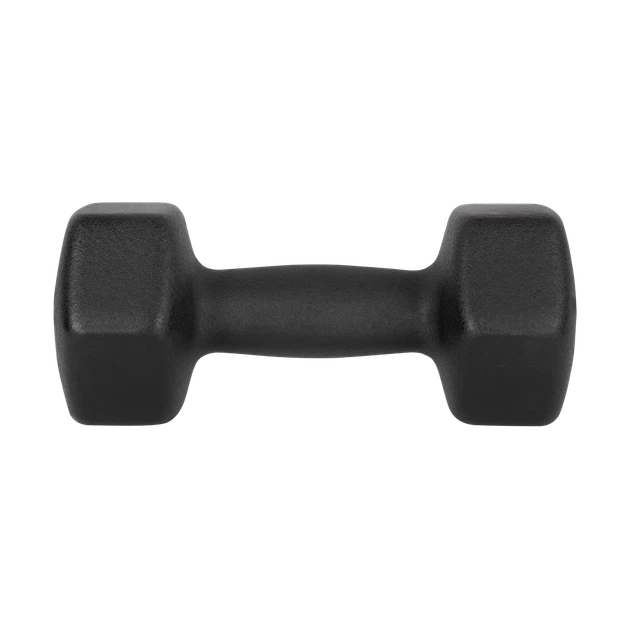 Гантелі REBEL ACTIVE Neoprene HEX 2x7kg (RBA-2330-7) - Фото 4 Гантелі REBEL ACTIVE Neoprene HEX 2x7kg (RBA-2330-7) - зображення 4
