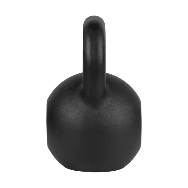 Гиря чавунна REBEL ACTIVE 40 кг (RBA-2323-40) - Фото 3 Гиря чавунна REBEL ACTIVE 40 кг (RBA-2323-40) - зображення 3