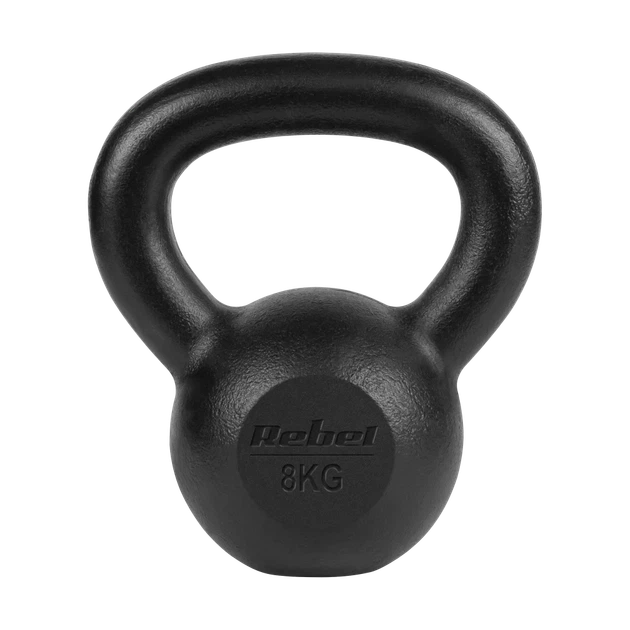 Гіря чавунна REBEL ACTIVE 8kg (RBA-2323-08) - зображення 2