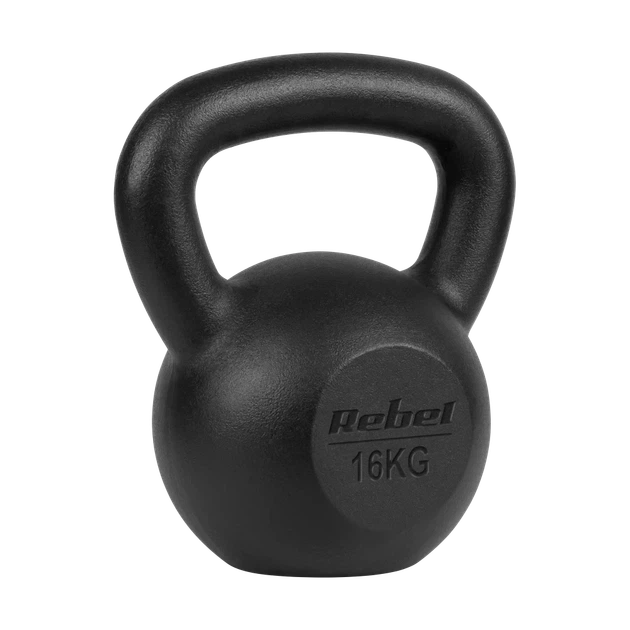 Гиря чугунная REBEL ACTIVE 14kg (RBA-2323-14) - изображение 3