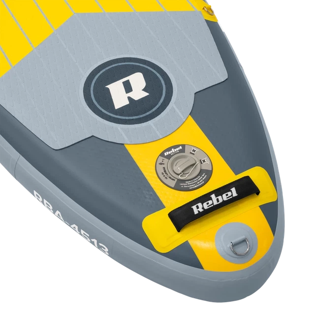 Дошка SUP REBEL ACTIVE Windsurfing помпована 305x76x15 см, набір (RBA-4513) - зображення 15