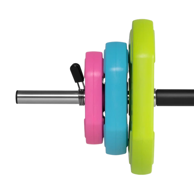 Штанга складная REBEL ACTIVE 20 кг гриф 140 см (RBA-2336) - Фото 8 Штанга складная REBEL ACTIVE 20 кг гриф 140 см (RBA-2336) - изображение 8