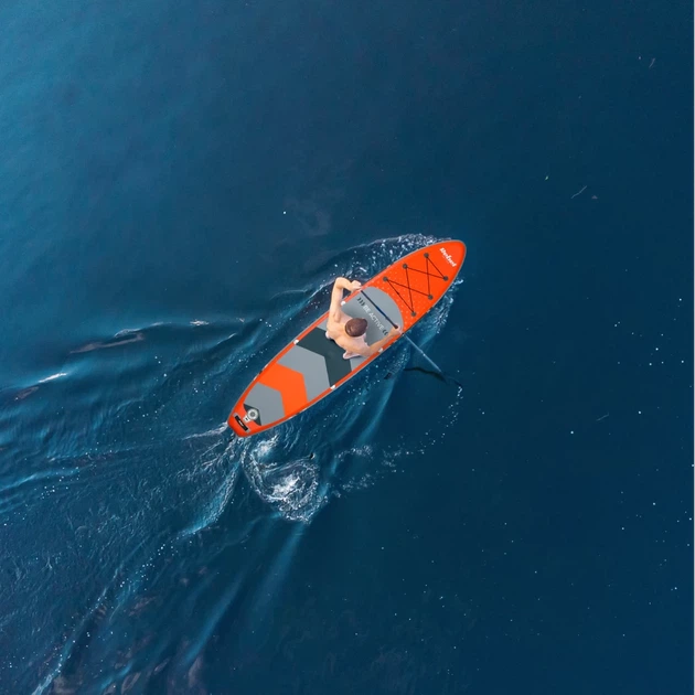 Дошка SUP REBEL ACTIVE RBA4501 Orange (RBA-4501-OR) - зображення 12