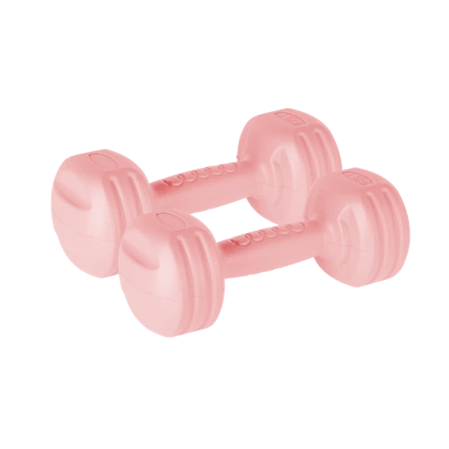 Гантельки битумные 2x1.5 кг REBEL ACTIVE (RBA-2306) - Фото 1 Гантельки битумные 2x1.5 кг REBEL ACTIVE (RBA-2306) - изображение 1