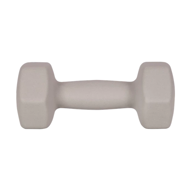 Гантелі REBEL ACTIVE Neoprene HEX 2x4kg (RBA-2330-4) - Фото 4 Гантелі REBEL ACTIVE Neoprene HEX 2x4kg (RBA-2330-4) - зображення 4