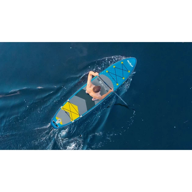Дошка SUP REBEL ACTIVE RBA4500 Blue (RBA-4500-BL) - Фото 13 Дошка SUP REBEL ACTIVE RBA4500 Blue (RBA-4500-BL) - зображення 13