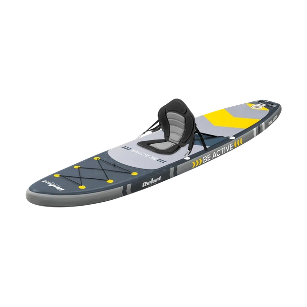 Дошка SUP REBEL ACTIVE з сидінням 350x81x15 см (RBA-4501) - Фото 3 Дошка SUP REBEL ACTIVE з сидінням 350x81x15 см (RBA-4501) - зображення 3