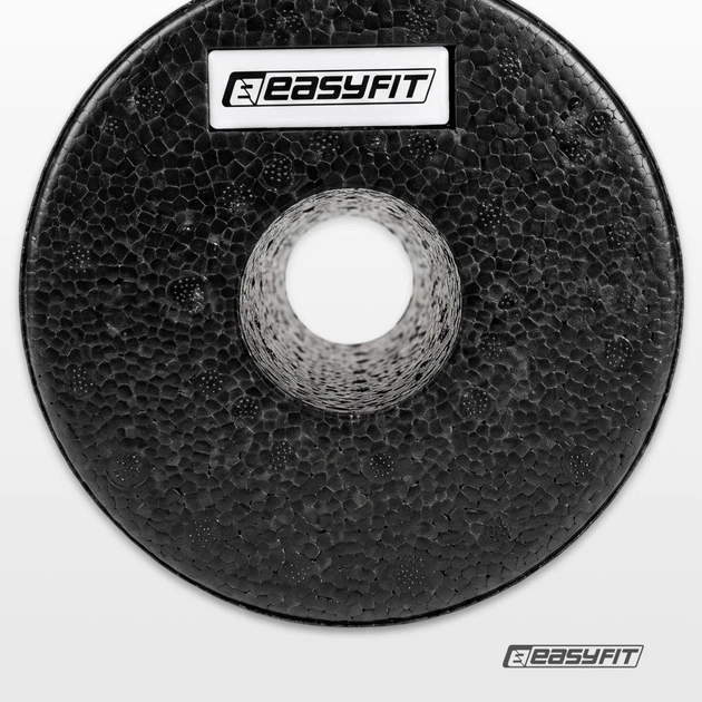 Масажний ролик EasyFit LightWeight Classic 30х15 см - зображення 3