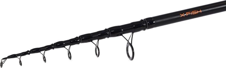 Вудилище коропове X-Fish Big Carp Tele 3.6 м 3.5 lbs (19170853) - Фото 2 Вудилище коропове X-Fish Big Carp Tele 3.6 м 3.5 lbs (19170853) - зображення 2