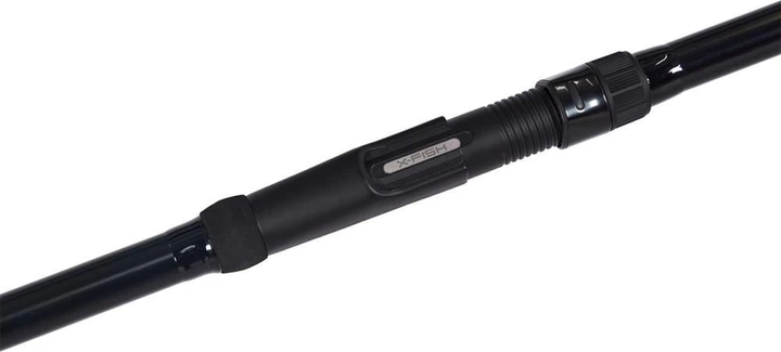 Вудилище коропове X-Fish Big Carp Tele 3.6 м 3.5 lbs (19170853) - Фото 3 Вудилище коропове X-Fish Big Carp Tele 3.6 м 3.5 lbs (19170853) - зображення 3