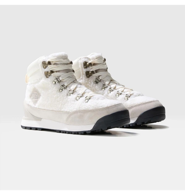 Ботинки женские The North Face Back To Berkley Iv White 38 Белый NF0A817832F - изображение 4