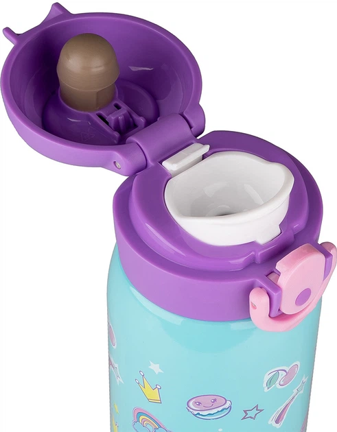 Термос Yes Glamour 420 мл 708201 - изображение 2