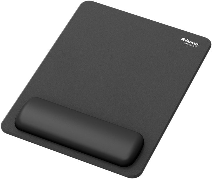 Ігрова поверхня Fellowes Breyta XL Wrist Rest Black (0043859812202) - Фото 1 Ігрова поверхня Fellowes Breyta XL Wrist Rest Black (0043859812202) - зображення 1