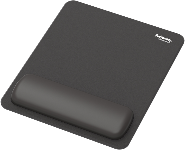 Ігрова поверхня Fellowes Breyta Wrist Rest Black (0043859812165) - Фото 1 Ігрова поверхня Fellowes Breyta Wrist Rest Black (0043859812165) - зображення 1