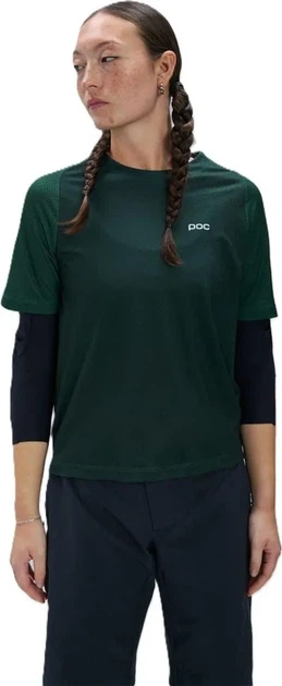 Велоджерсі жіноче W's Motion Air SS Jersey, Pargasite Green (S) - изображение 4