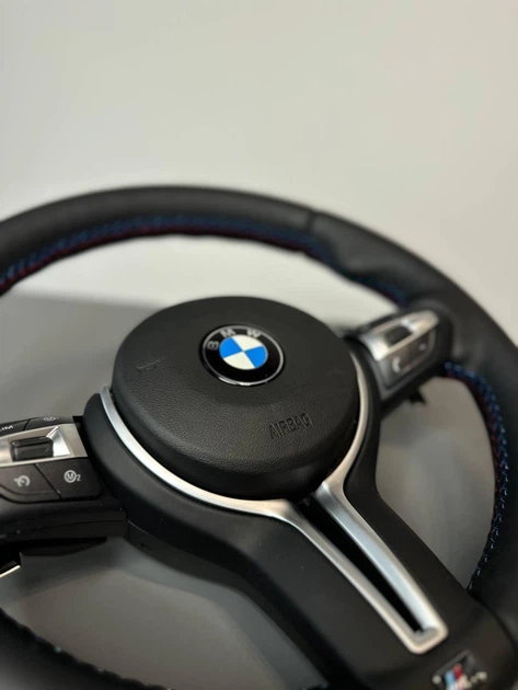 Кермо BMW F Series M Performance F01 F02 F06 F07 F10 F11 F12 F13 (В-27) - зображення 4