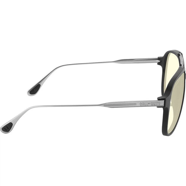 Компьютерные очки Gunnar Call Of Duty Ghost Onyx Mercury Amber [176823] - изображение 4