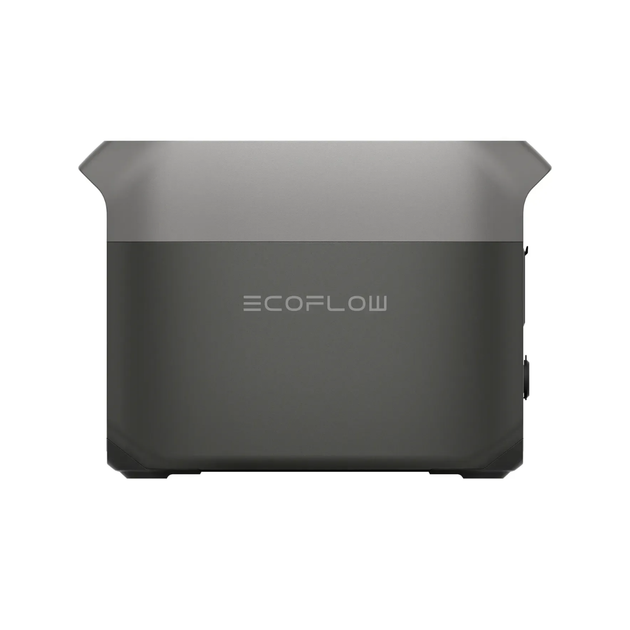 Зарядна станція EcoFlow DELTA 3 EU 1800 Вт / 1024 Вт·год, LiFePO4, UPS - зображення 2