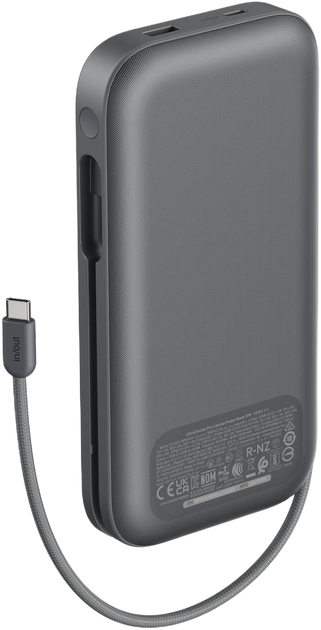Powerbank Belkin UltraCharge Pro 27000 mAh 240W Grey (BPB040HQCH) - obraz 7