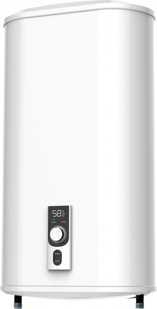 Водонагреватель MIDEA D50-20ED2(W) плоский, 50 л, мокрый тэн - изображение 2
