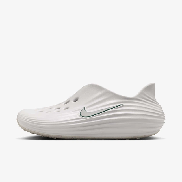 Тапочки женские Nike Reactx Rejuven8 38 Белый HV5062-002 - Фото 1 Тапочки женские Nike Reactx Rejuven8 38 Белый HV5062-002 - изображение 1