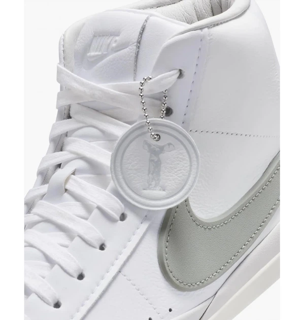 Кеды мужские Nike Blazer Phantom Mid 46 Белый DX5800-101 - Фото 5 Кеды мужские Nike Blazer Phantom Mid 46 Белый DX5800-101 - изображение 5