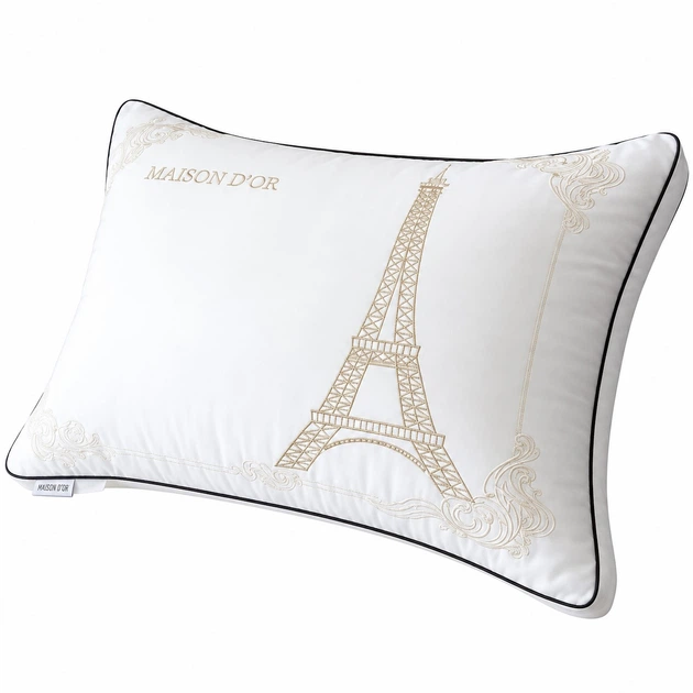 Подушка Koloco Masondor Paris design 50 х 70 см (41780) - Фото 1 Подушка Koloco Masondor Paris design 50 х 70 см (41780) - изображение 1