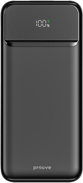 УМБ Proove Illuminator 2 20000mAh 22.5W Black (6901118899354) - зображення 2